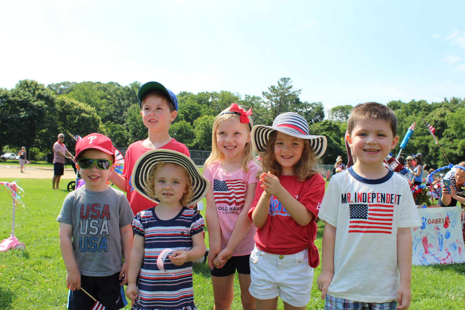 Guide to Glenside Parade America's Longest Running July 4th Parade