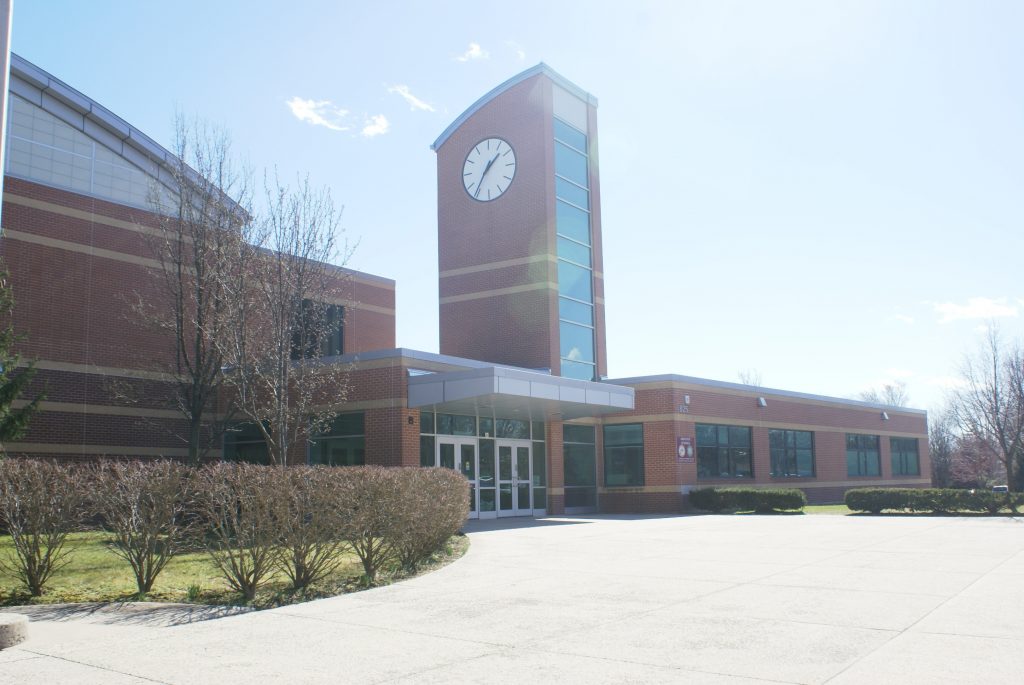 Copper Beech Elementary School - Front - Glenside Local