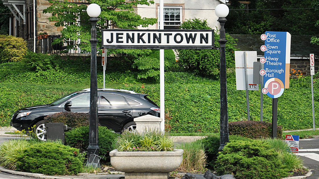 Jenkintown Yard Sale