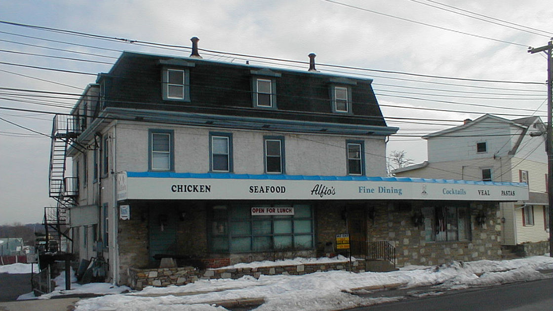 alfio's restaurant