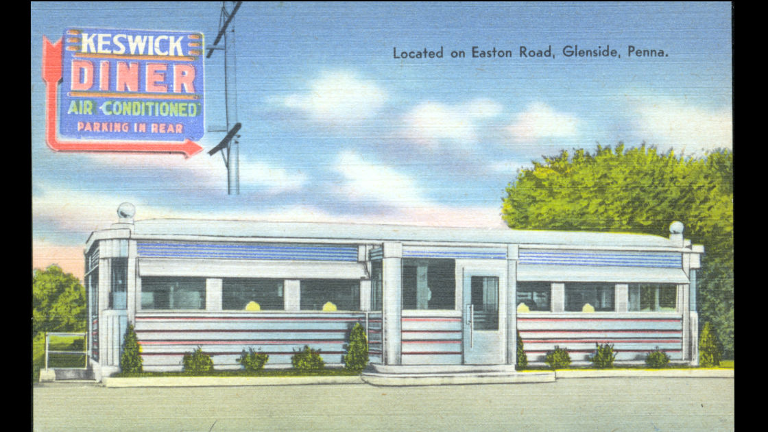 Keswick Diner