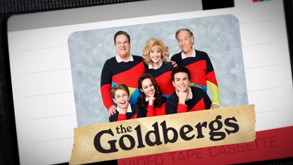 the goldbergs