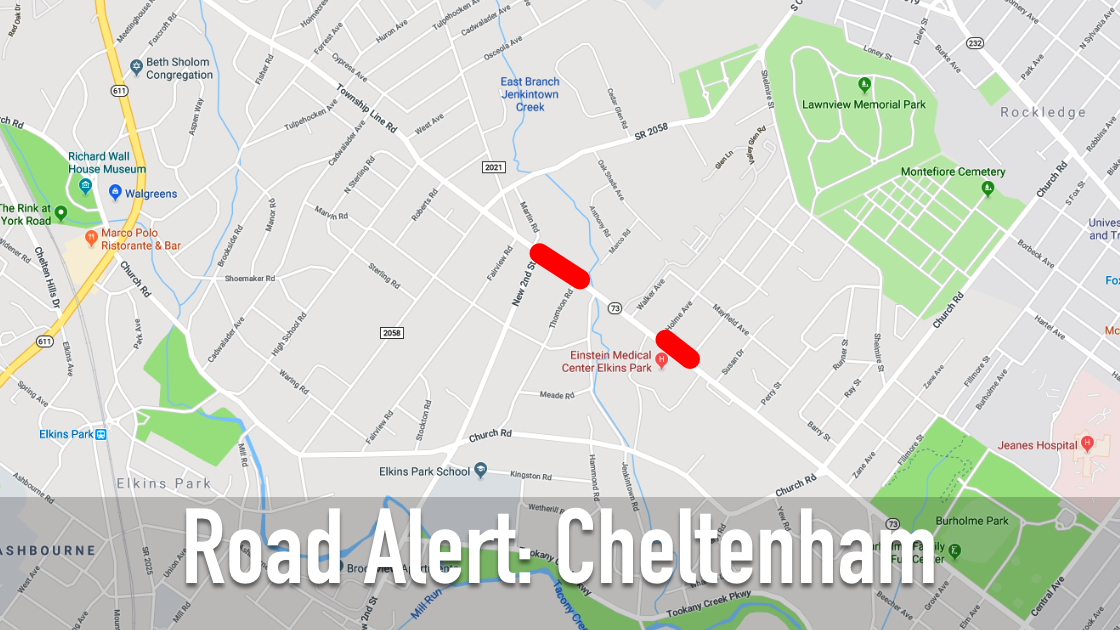 Cheltenham Road Alert