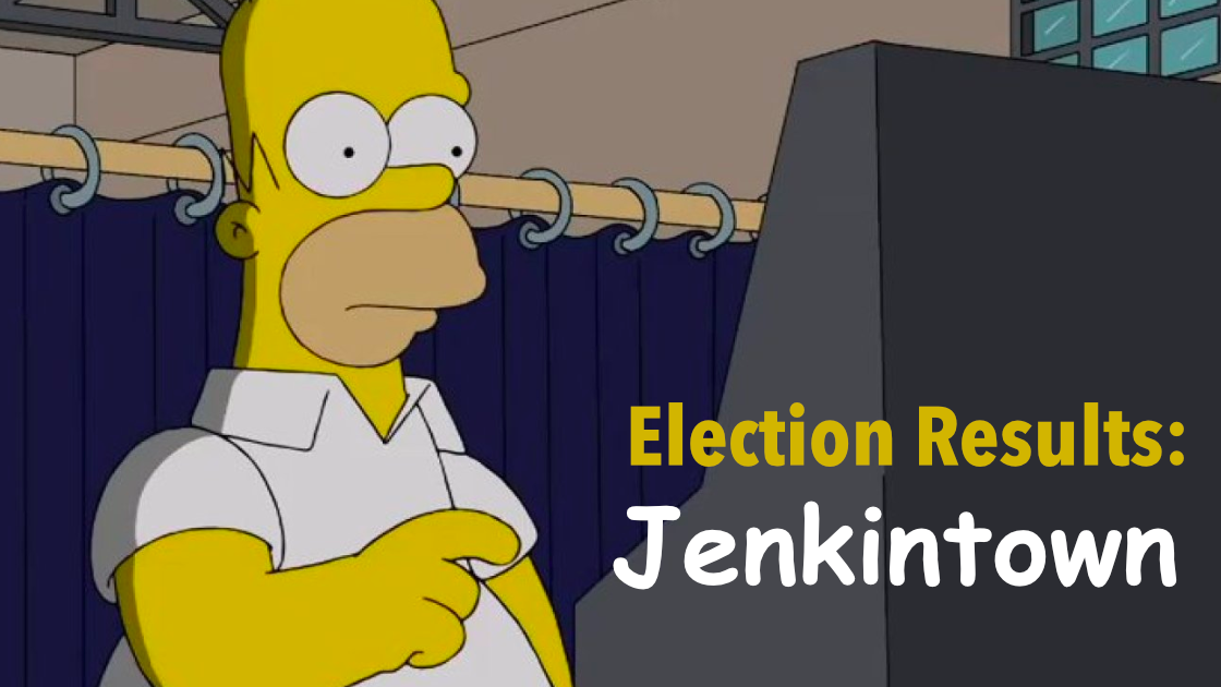 Jenkintown election results