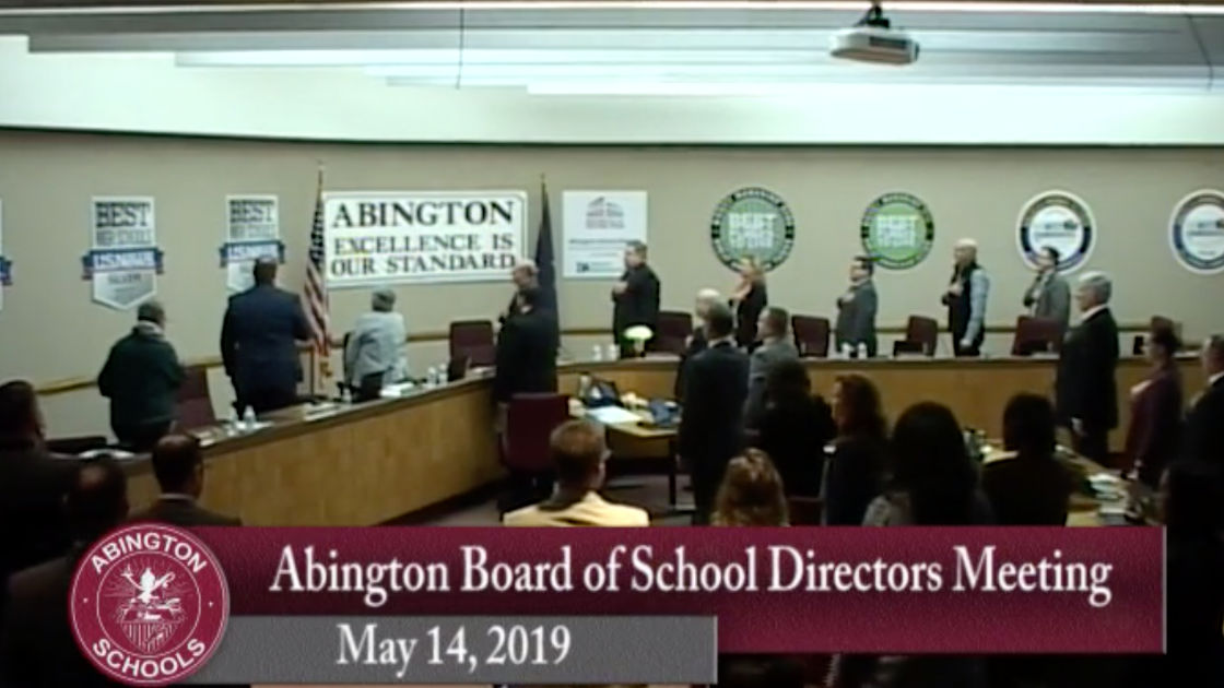 abington School Board