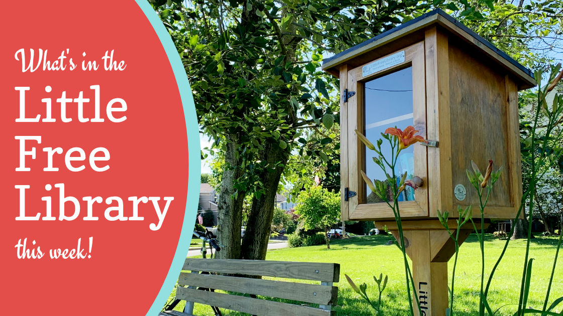 Little Free Library Hallowell