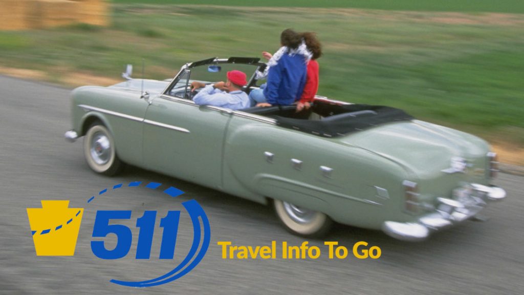 Know Before You Go — Dial 511 - Glenside Local
