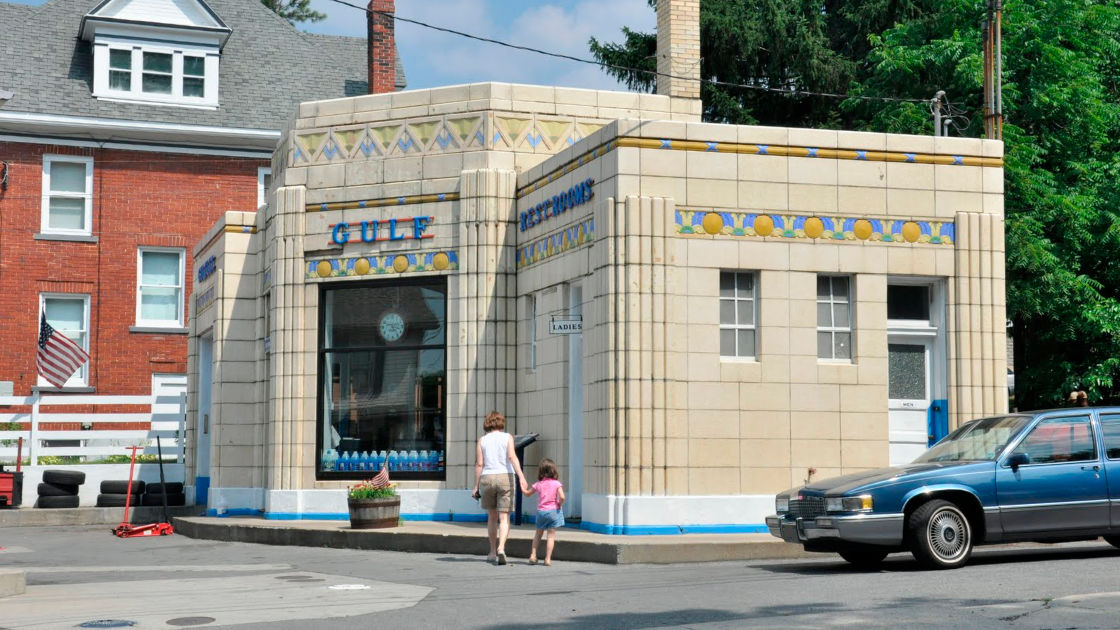 Throwback Thursday Keswick & Glenside Gulf Glenside Local