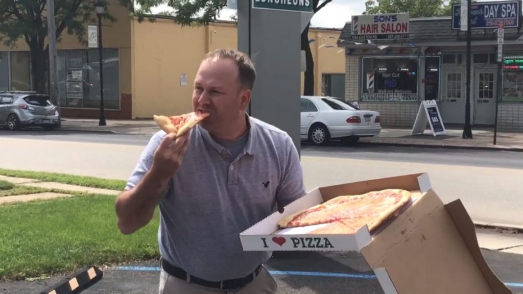 The Pizza Review Guy Strikes Again - Glenside Local