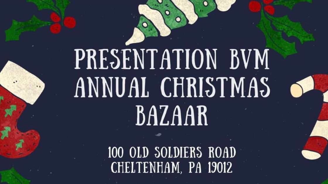 presentation bvm christmas bazaar