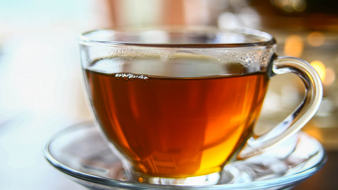 Tea Strbad Tea Tasting and Seedling Workshop with Dame Christa Barfield - Glenside ...