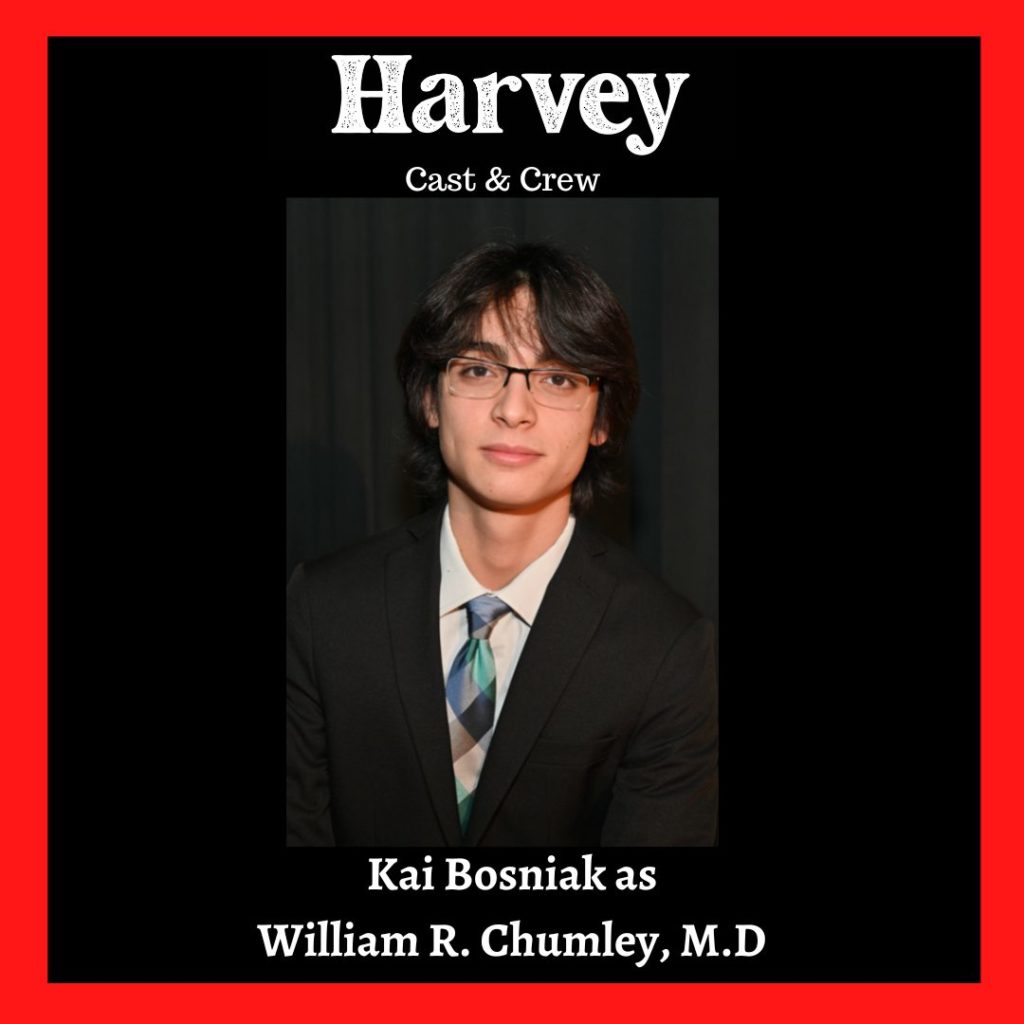 CHS introduces cast of Harvey, two showings this weekend Glenside Local