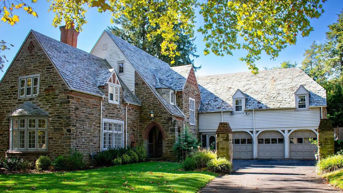 For Sale 1230 Lenox Rd Jenkintown Valerie Knecht RE/MAX