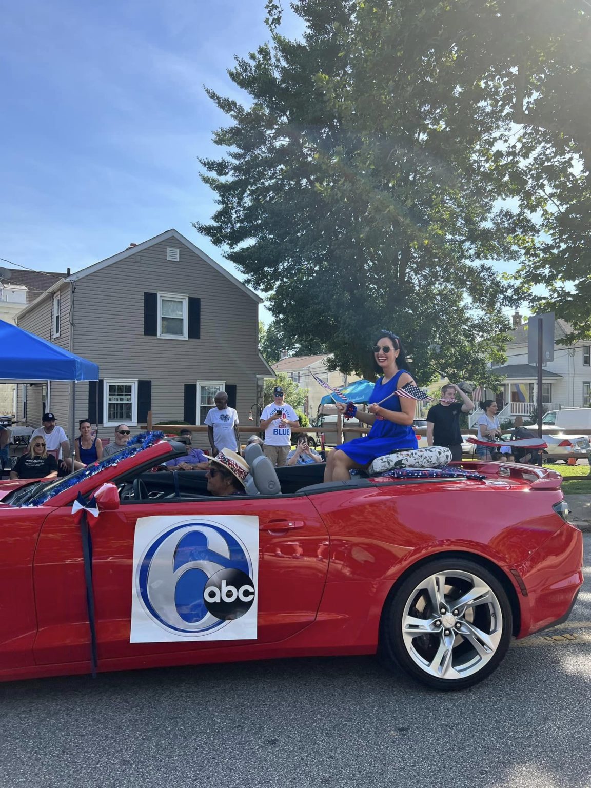 Meet legendary Bill Hall, 26 years as Glenside's 4th of July parade & fireworks coordinator