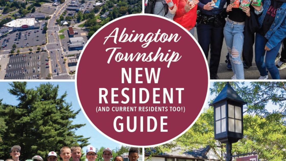 Abington Township releases 2023 New Resident Guide Glenside Local
