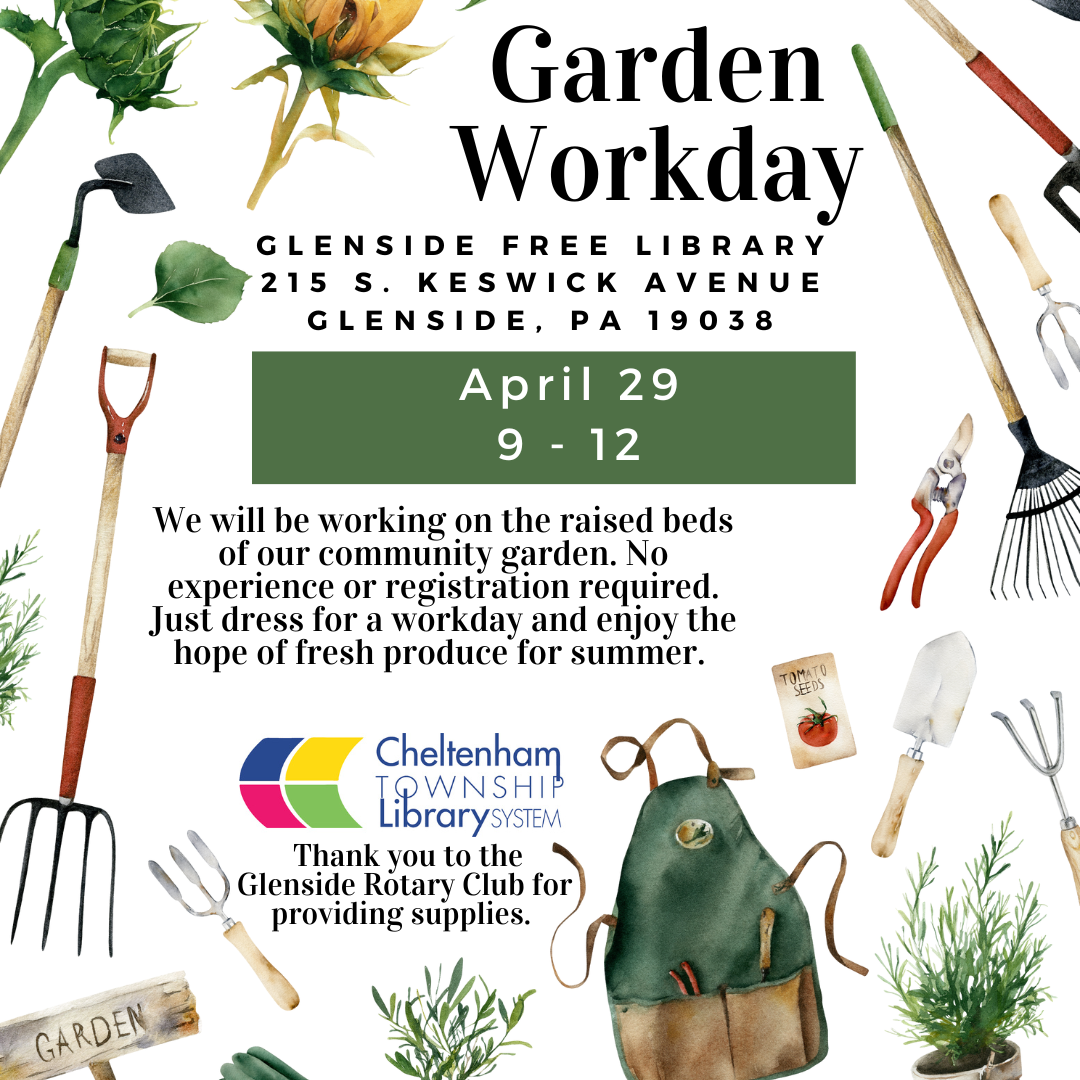 Glenside Library Workday Glenside Local Glenside Library Workday Glenside Local