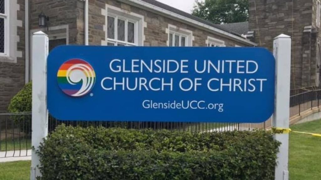 Glenside UCC to host "Live and Learn" meeting Glenside Local