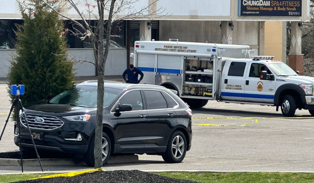 Fatal shooting outside Dunkin' Donuts in Cheltenham Glenside Local