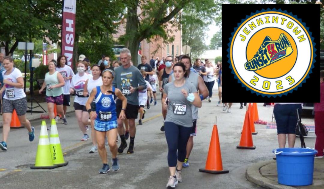 31st annual Jenkintown Sunset 5K set for Tuesday, June 6, registration