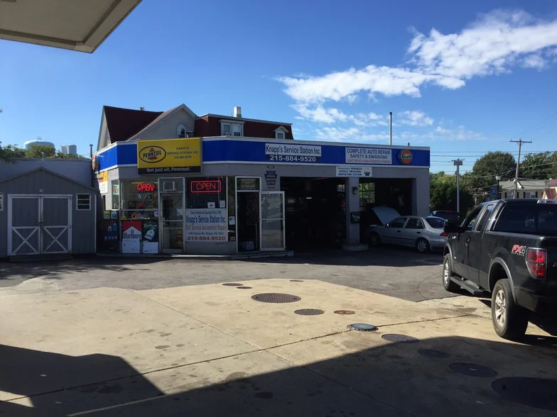 Former Roslyn Valley Fuel receives new Shell pumps Glenside Local