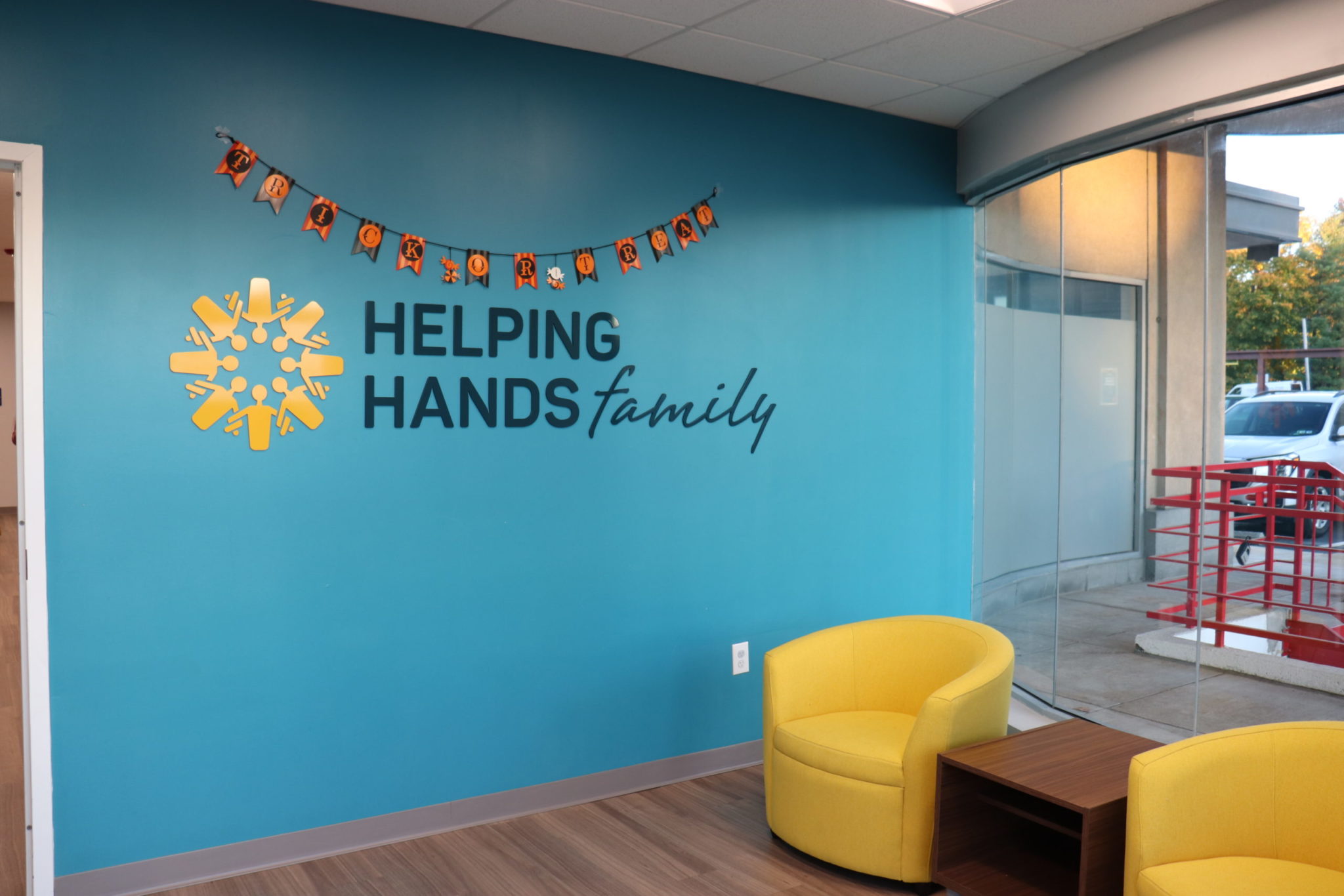 Abington's Helping Hands Family: Autism therapy clinic for children ...