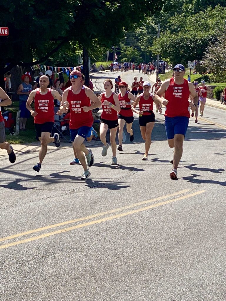 Glenside 4th of July Parade draws acts from 5 states Glenside Local