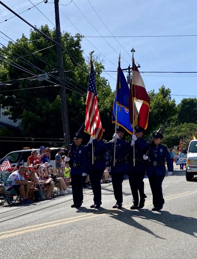 Glenside 4th of July Parade draws acts from 5 states Glenside Local