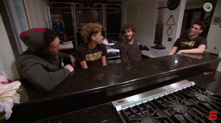 Is Lil Dicky Related To The Ball Brothers Cheltenham grad Lil Dicky's relationship to the NBA's Ball brothers