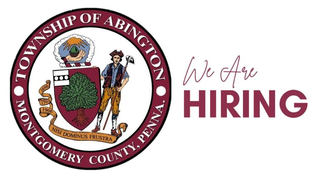 Abington Township now hiring for multiple summer positions - Glenside Local