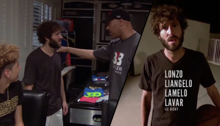 Is Lil Dicky Related To The Ball Brothers Cheltenham grad Lil Dicky's relationship to the NBA's Ball brothers