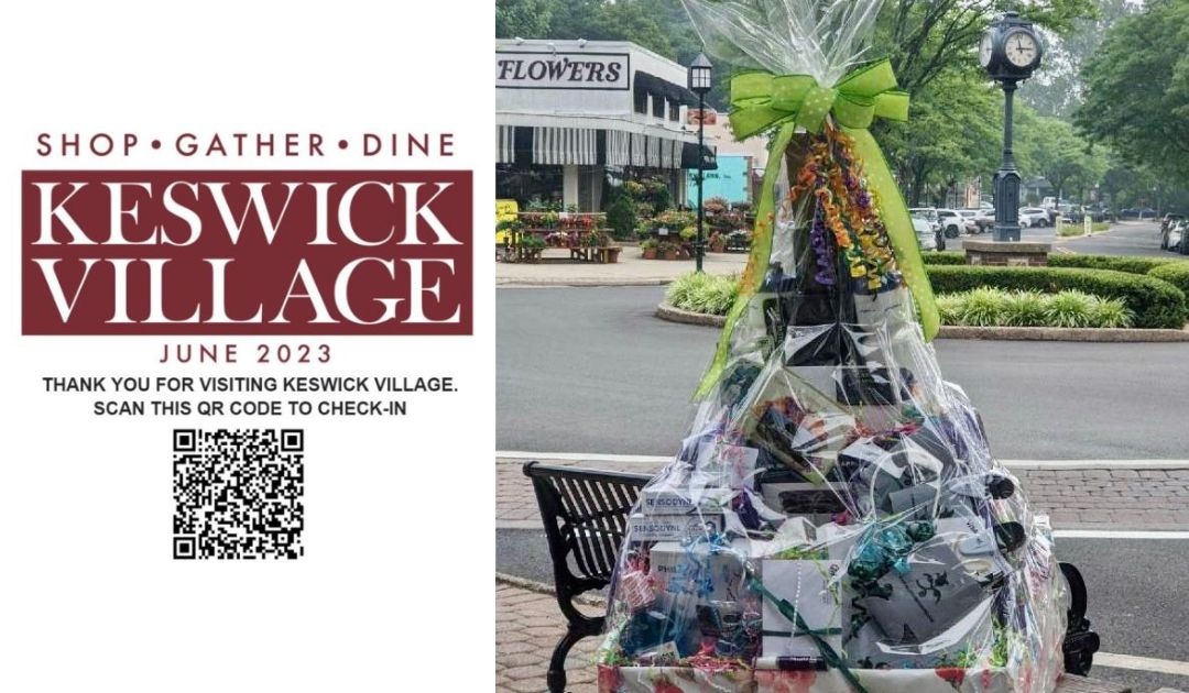 Keswick Village's gather & dine' contest winner announced
