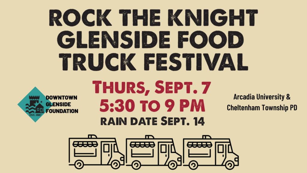 Cousins Maine Lobster joins Glenside's Food Truck Festival, DGF seeking