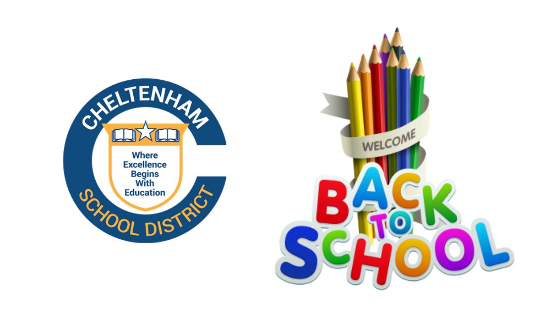 Cheltenham School District shares back-to-school class schedules and ...