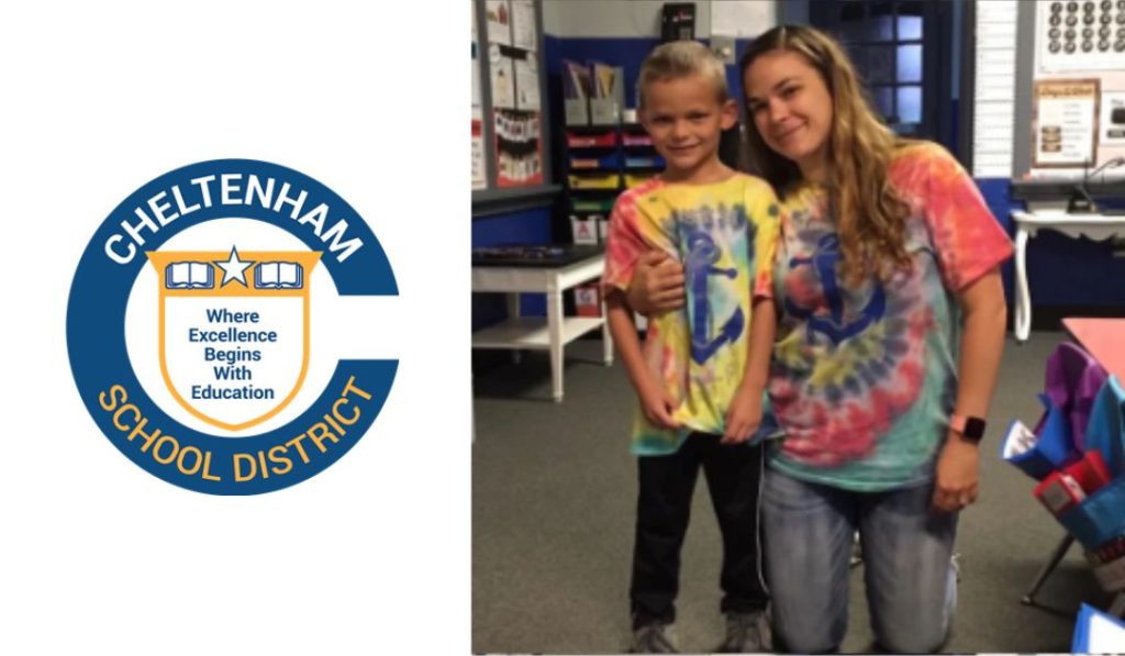 Cheltenham elementary school teacher launches classroom fundraising