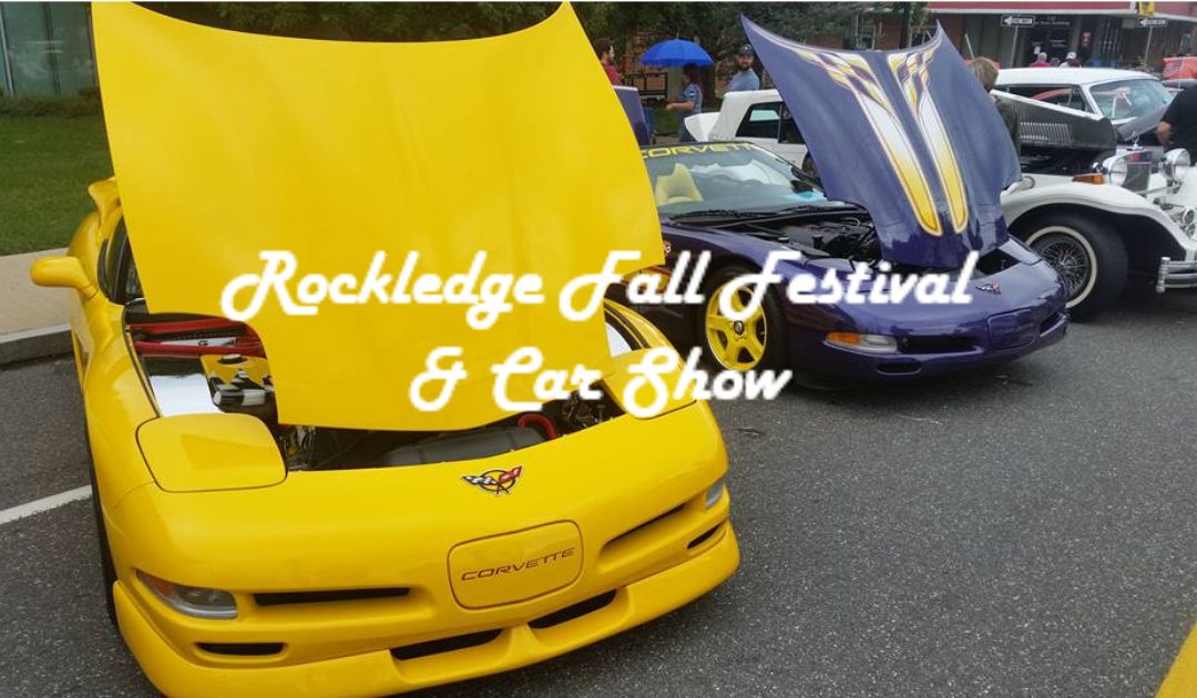 Annual Rockledge Fall Festival and Car Show scheduled for September 10