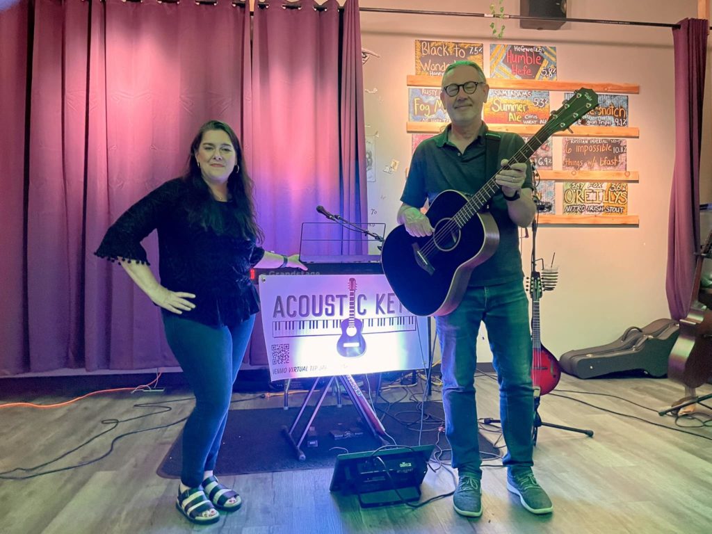 Jenkintown's Acoustic Keys honored as 2023 Artist Laureate Glenside Local