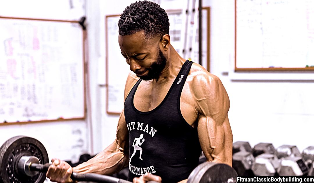 Eric 'Fitman' Brown: The Most Predictable Way To Make Gains In The Gym