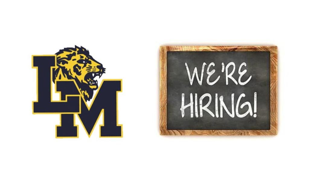 Lower Moreland schools advertise multiple positions, including high