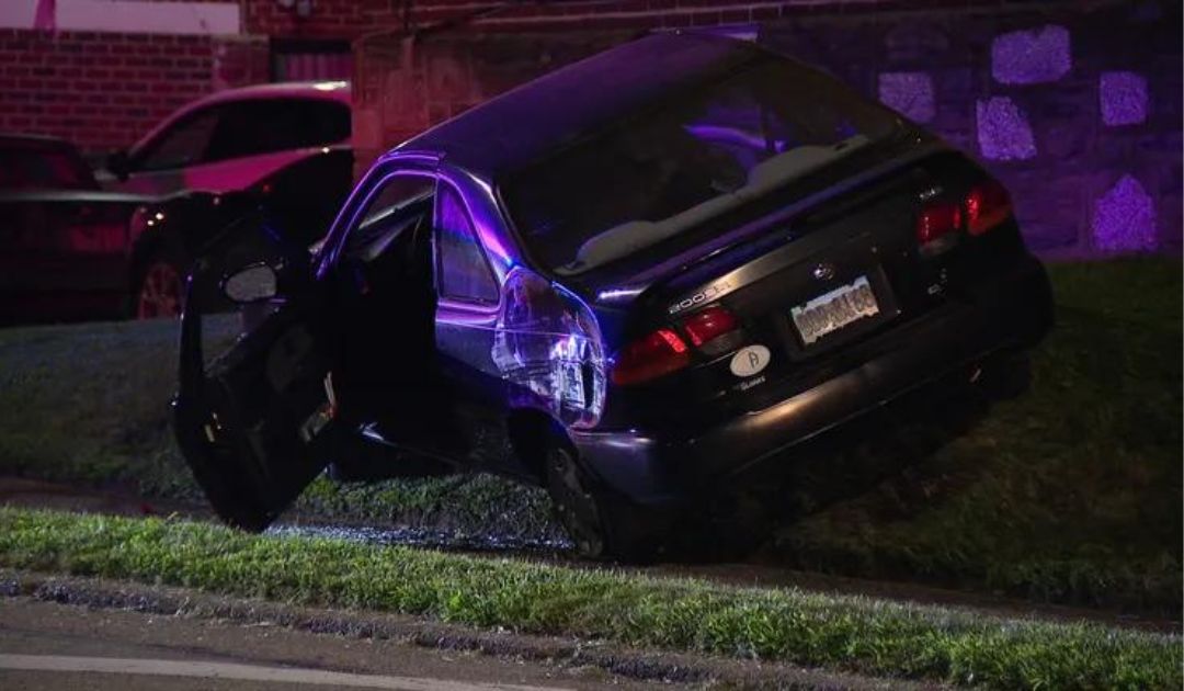 Jenkintown man dies after crashing vehicle into pole, police say he ...
