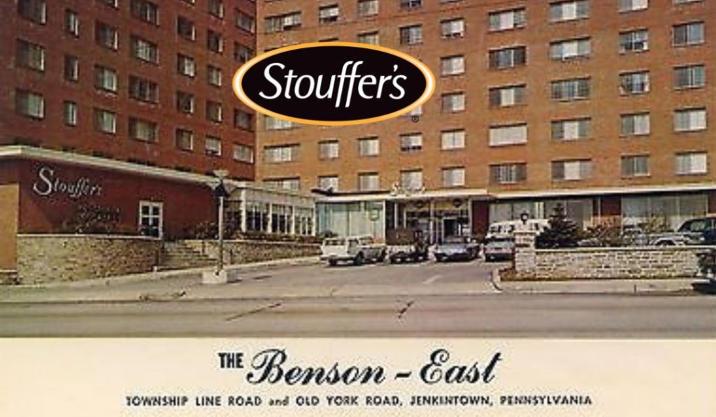 Stouffer's frozen foods was once a restaurant chain with a location in ...