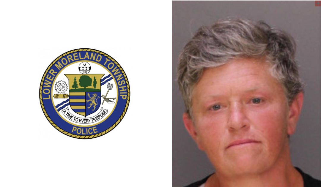 Lower Moreland Police Arrest Serial Shoplifter Charges Upgraded To Felony Glenside Local 5805