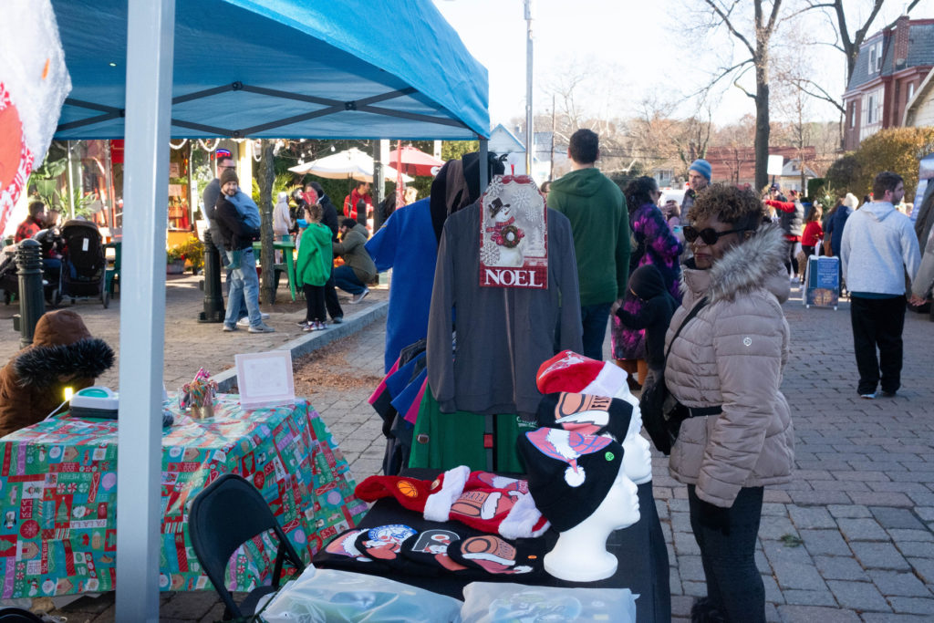 Glenside photographer Daniel Sierchio shares Winterfest photos