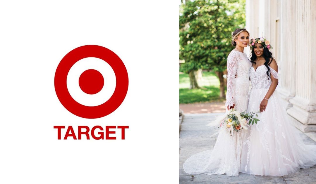 Wedding at deals target