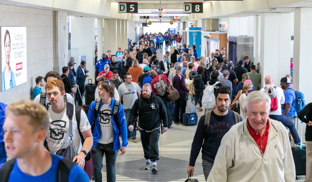 Philly Airport Ranks Among Country S Worst According To WSJ Two New   Untitled 1080 × 630 Px 138 