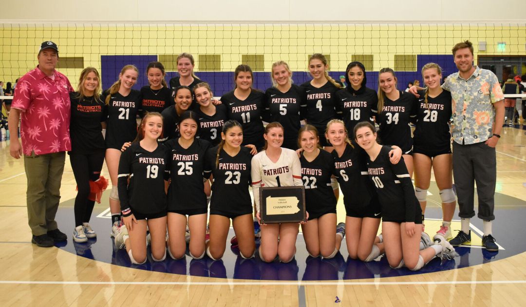 Germantown Academy girls' volleyball takes down powerhouse Notre Dame
