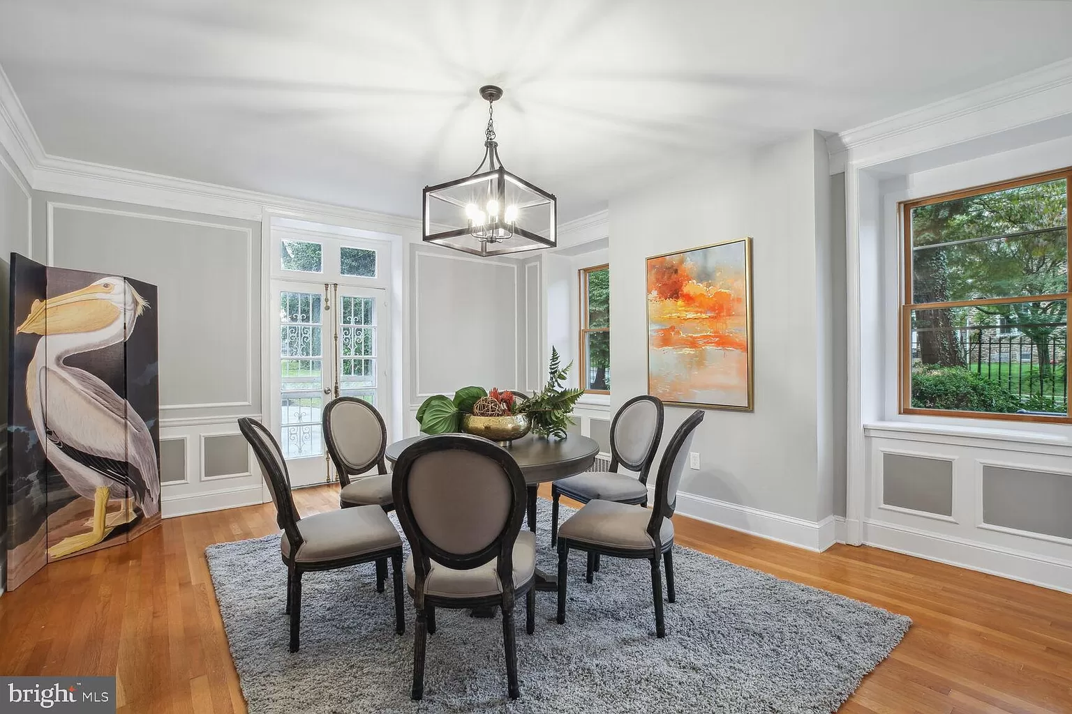 Renovated 'Georgian Revival' in Elkins Park hits the market ...