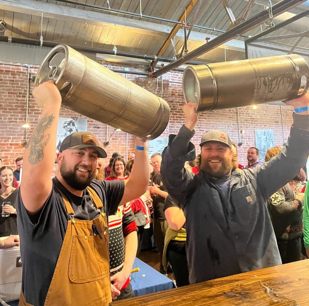 Human Robot's 2nd annual Holiday Stumble Beerfest returns Dec. 28