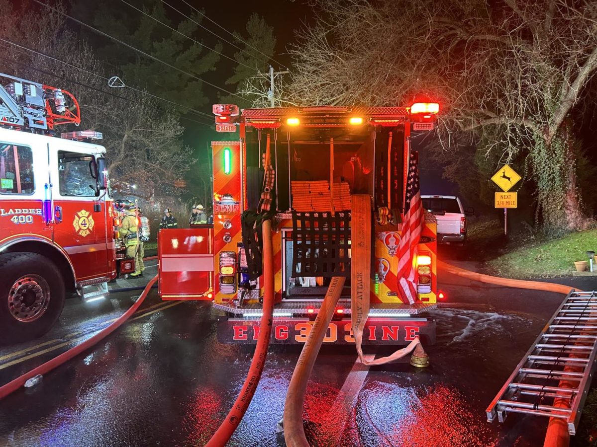 Multiple fire companies respond to Limekiln Pike house fire early