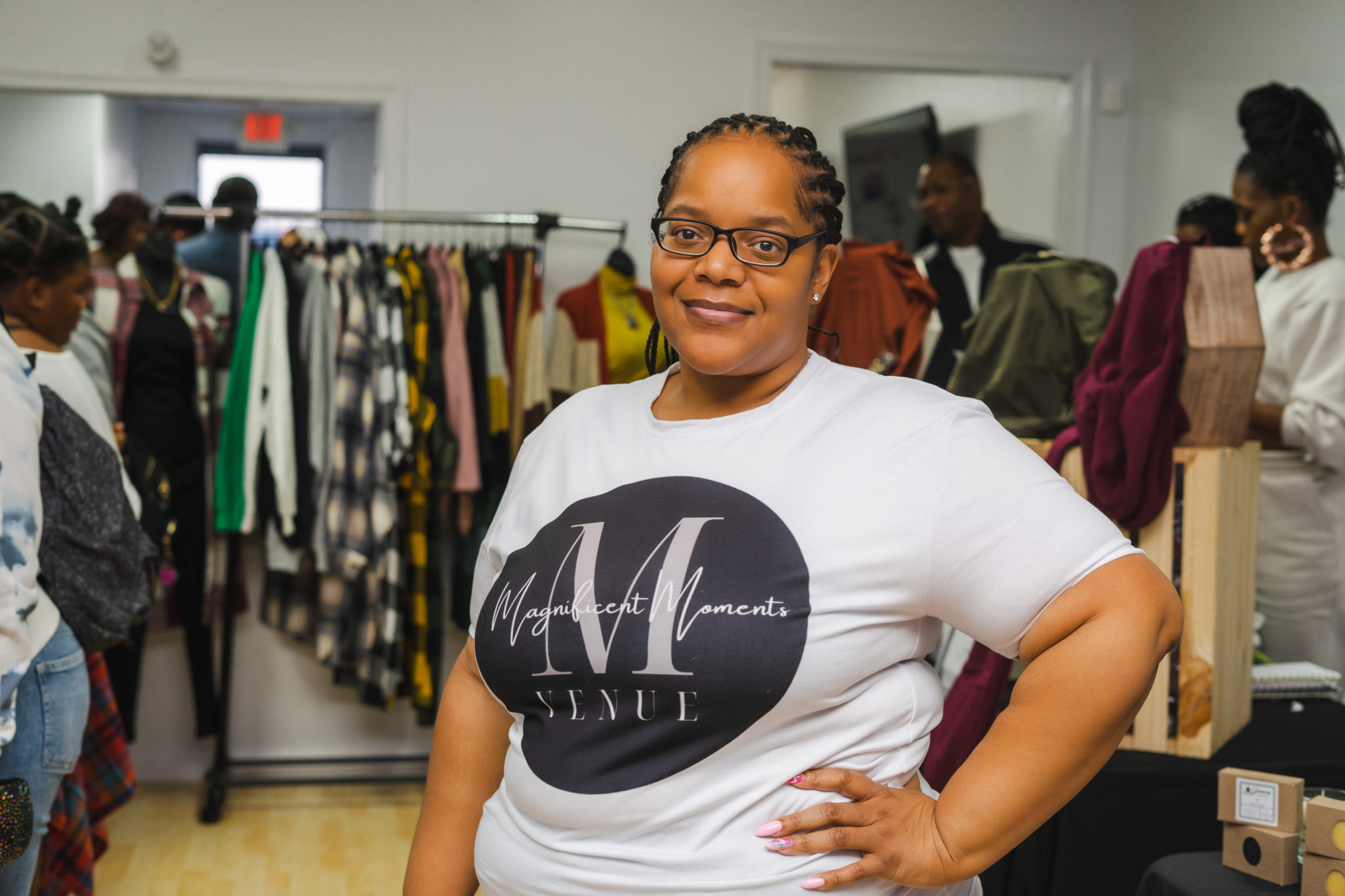 Magnificent Moments Venue Intimate event space in downtown Jenkintown Glenside Local