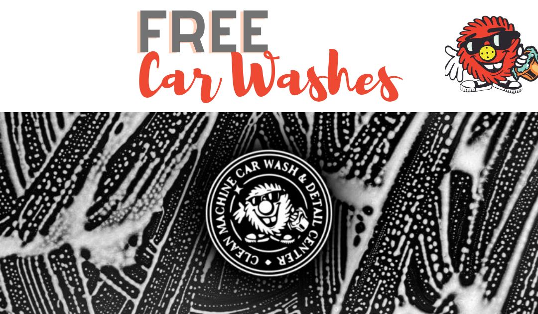 Glenside’s Clean Machine Car Wash offers free washes for Community Appreciation Week Glenside